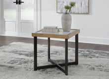 Load image into Gallery viewer, Montia Square End Table
