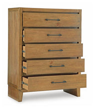 Load image into Gallery viewer, Sherbana Five Drawer Chest
