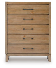 Load image into Gallery viewer, Sherbana Five Drawer Chest

