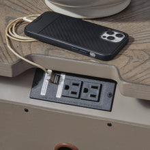 Load image into Gallery viewer, Ardenfield Three Drawer Night Stand
