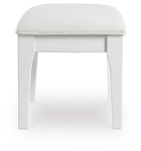Load image into Gallery viewer, Chalanna Vanity Stool
