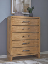 Load image into Gallery viewer, Sherbana Five Drawer Chest

