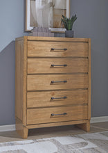 Load image into Gallery viewer, Sherbana Five Drawer Chest

