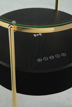 Load image into Gallery viewer, Nedman Accent Table with Speaker
