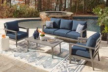 Load image into Gallery viewer, Gali Sofa/Chairs/Table Set (4/CN)
