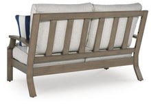Load image into Gallery viewer, Rainier Ranch Loveseat w/Cushion
