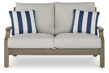Load image into Gallery viewer, Rainier Ranch Loveseat w/Cushion
