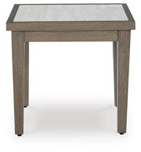 Load image into Gallery viewer, Rainier Ranch Square End Table
