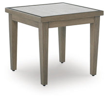 Load image into Gallery viewer, Rainier Ranch Square End Table
