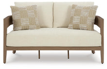 Load image into Gallery viewer, Serene Bay Loveseat w/Cushion
