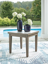 Load image into Gallery viewer, Rainier Ranch Square End Table
