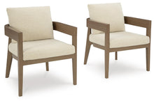 Load image into Gallery viewer, Serene Bay Arm Chair With Cushion (2/CN)
