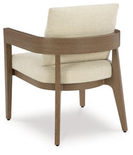 Load image into Gallery viewer, Serene Bay Arm Chair With Cushion (2/CN)
