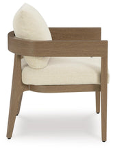 Load image into Gallery viewer, Serene Bay Arm Chair With Cushion (2/CN)
