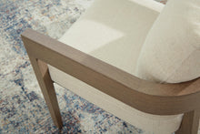 Load image into Gallery viewer, Serene Bay Arm Chair With Cushion (2/CN)
