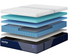 Load image into Gallery viewer, Nectar Luxe Hybrid  Mattress
