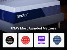 Load image into Gallery viewer, Nectar Luxe Hybrid  Mattress

