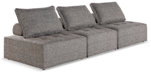 Load image into Gallery viewer, Bree Zee 3-Piece Outdoor Modular Seating
