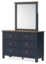 Load image into Gallery viewer, Landocken Dresser and Mirror
