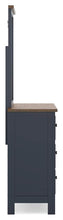 Load image into Gallery viewer, Landocken Dresser and Mirror
