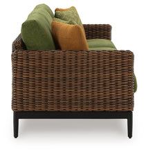 Load image into Gallery viewer, Horizon Hall Sofa with Cushion
