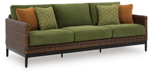 Load image into Gallery viewer, Horizon Hall Sofa with Cushion
