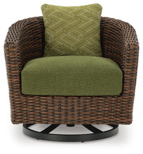 Load image into Gallery viewer, Horizon Hall Swivel Lounge w/ Cushion
