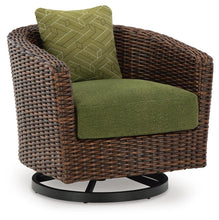 Load image into Gallery viewer, Horizon Hall Swivel Lounge w/ Cushion
