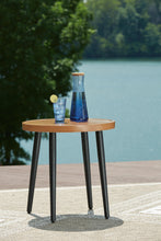 Load image into Gallery viewer, Horizon Hall Round End Table
