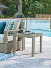 Load image into Gallery viewer, Kimpton Isle Square End Table
