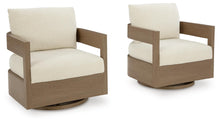 Load image into Gallery viewer, Serene Bay Swivel Glider Chair w/Cushion

