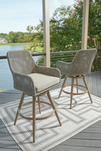 Load image into Gallery viewer, Seton Creek Barstool with Cushion (2/CN)
