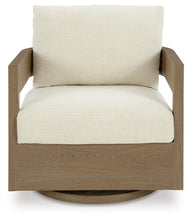 Load image into Gallery viewer, Serene Bay Swivel Glider Chair w/Cushion
