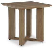 Load image into Gallery viewer, Serene Bay Square End Table
