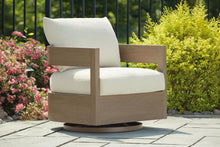 Load image into Gallery viewer, Serene Bay Swivel Glider Chair w/Cushion
