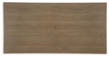 Load image into Gallery viewer, Serene Bay RECT Dining Table w/UMB OPT
