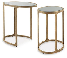 Load image into Gallery viewer, Irmaleigh Accent Table Set (2/CN)
