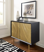 Load image into Gallery viewer, Tayner Accent Cabinet
