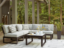 Load image into Gallery viewer, Beachloft 5-Piece Outdoor Sectional

