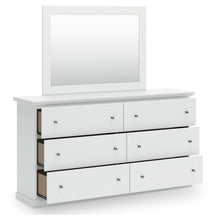 Load image into Gallery viewer, Bostwick Shoals Dresser and Mirror
