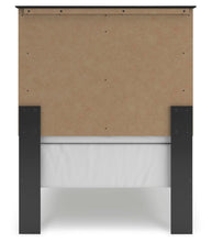 Load image into Gallery viewer, Maribel Twin Panel Bed
