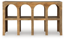 Load image into Gallery viewer, Luzmanacy Console Sofa Table
