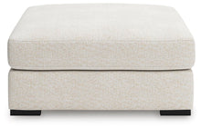 Load image into Gallery viewer, Donelson Creek Oversized Accent Ottoman
