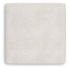Load image into Gallery viewer, Donelson Creek Oversized Accent Ottoman
