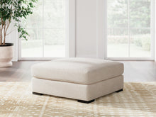 Load image into Gallery viewer, Donelson Creek Oversized Accent Ottoman
