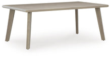 Load image into Gallery viewer, Cliff Trails RECT Dining Table w/UMB OPT
