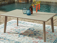 Load image into Gallery viewer, Cliff Trails RECT Dining Table w/UMB OPT
