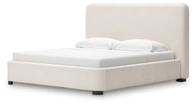 Load image into Gallery viewer, Brintstreet King Upholstered Bed
