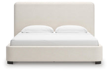 Load image into Gallery viewer, Brintstreet King Upholstered Bed
