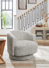 Load image into Gallery viewer, Wardsor Swivel Accent Chair
